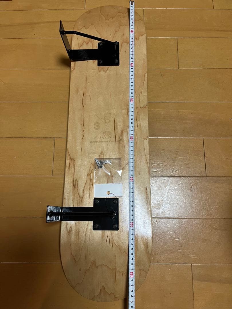 Skateboard Furniture S.F. デッキ　スケートボードラック