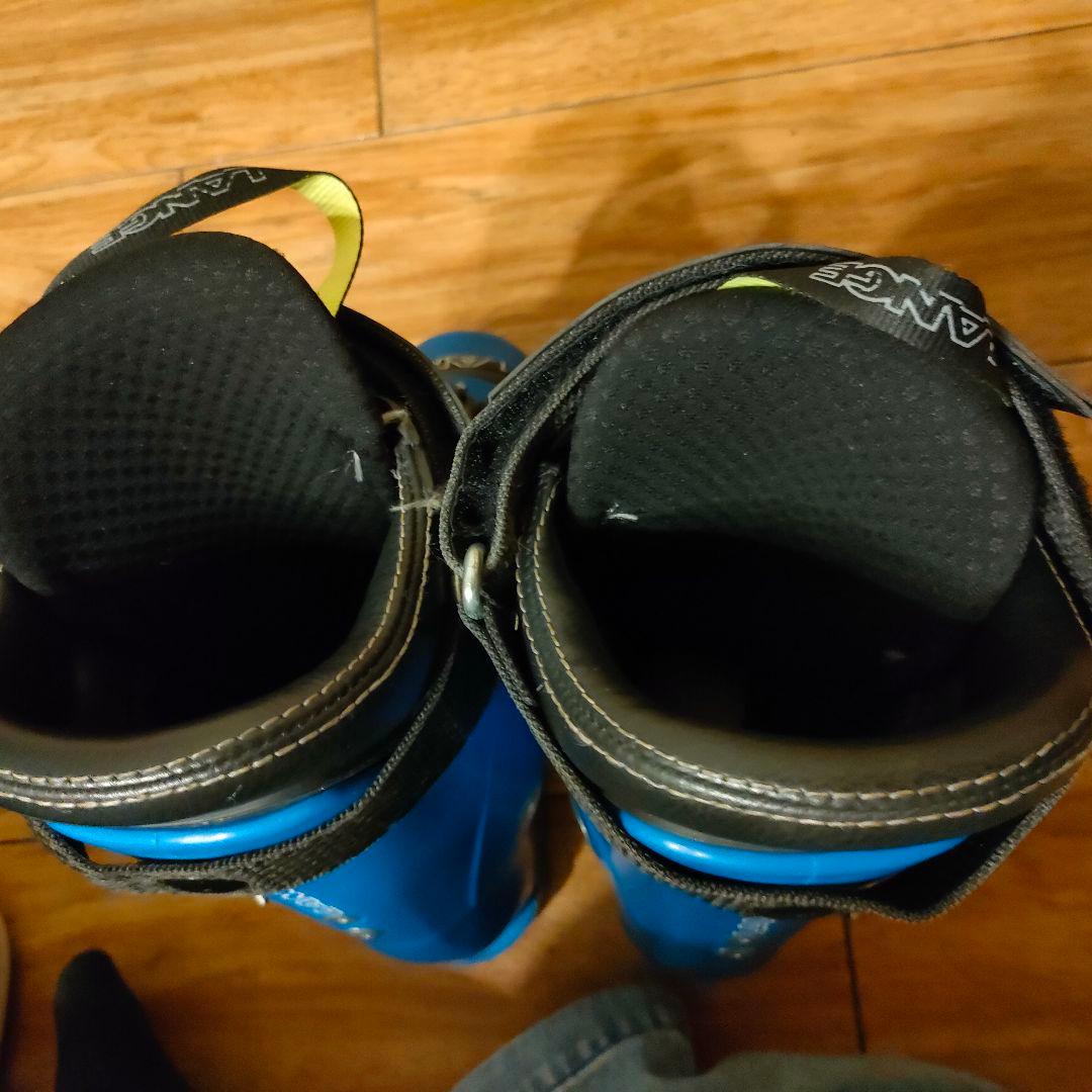 LANGE ラング RS100 S.C. WIDE スキーブーツ 24 24.5