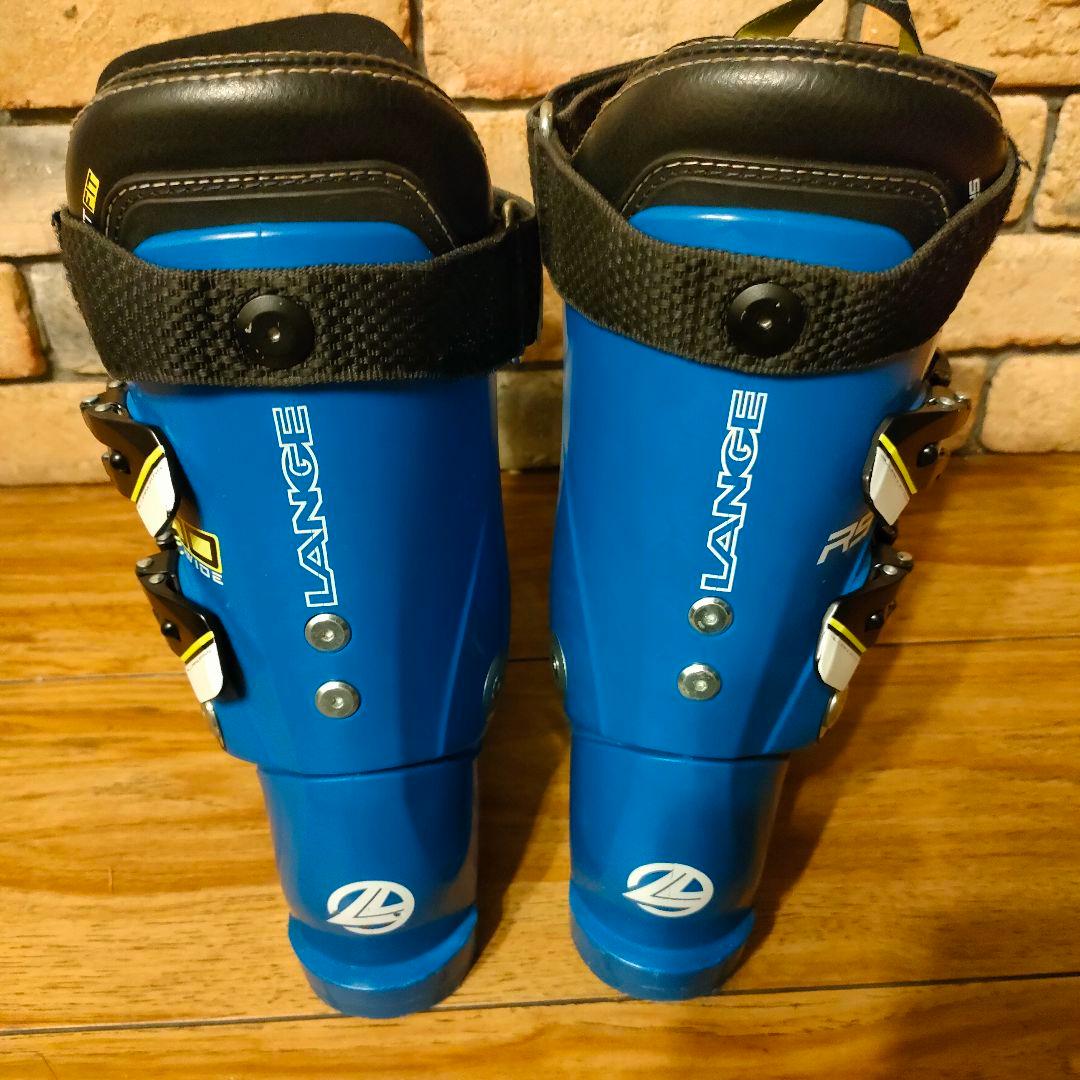 LANGE ラング RS100 S.C. WIDE スキーブーツ 24 24.5