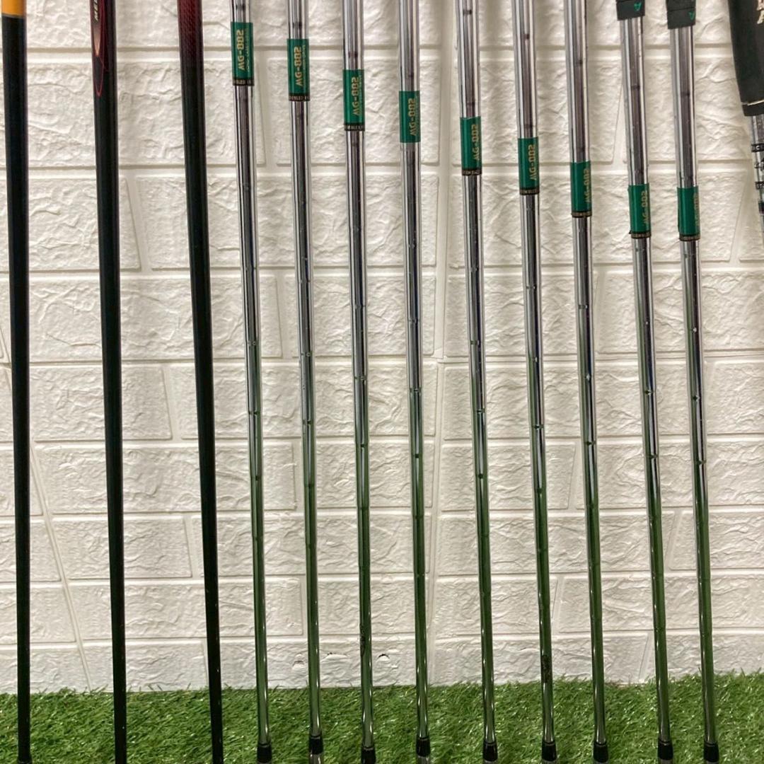 初心者オススメ！ TaylorMade PRGR メンズゴルフクラブ