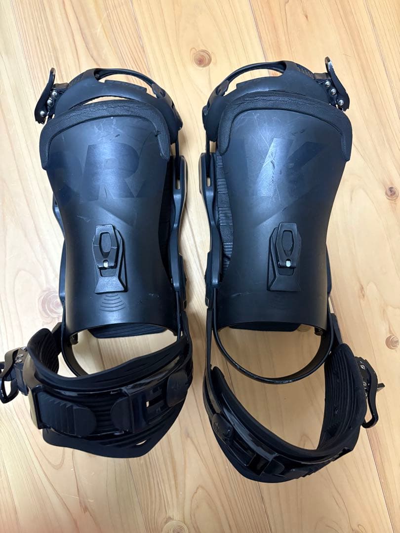 DRAKE / ドレイク RELOAD リロード MLサイズ　ブラック