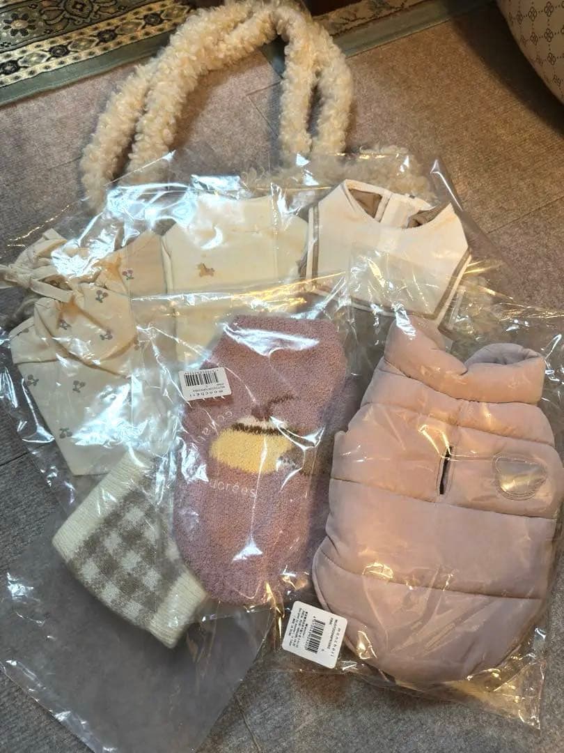 モンシェリ happybag 2026 7点セット S Girlバラ売りできます