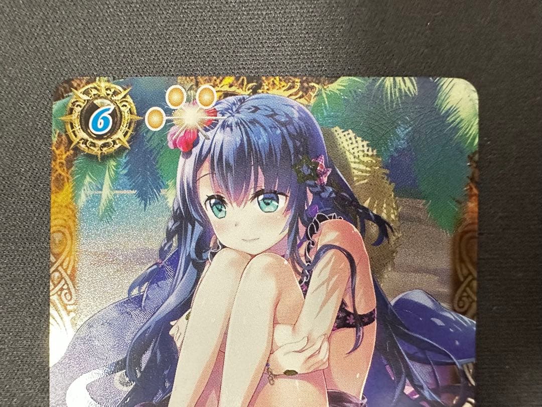 【学園制服】ディアナ・フルール シークレット パラレル バトルスピリッツ