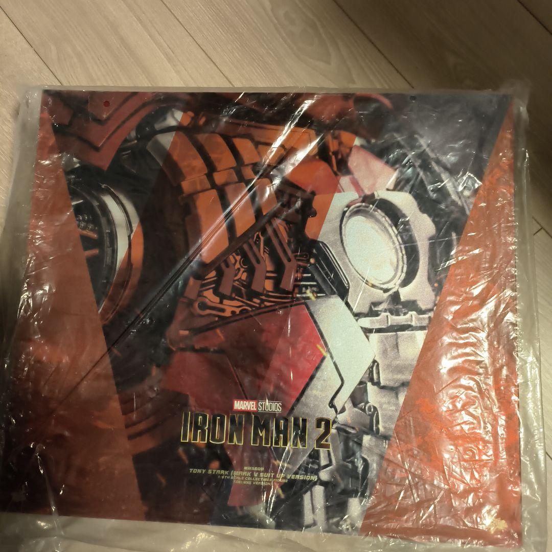 ホットトイズ マーク5 スーツアップ版 ボーナスアクセサリー付 ヘッドリペント