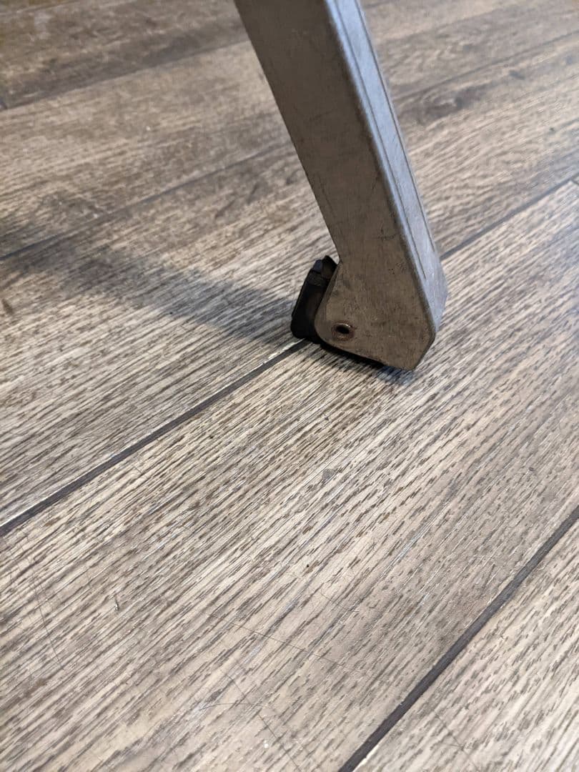 タマシンバルスタンド 、タマドラム80年代初期 ２本