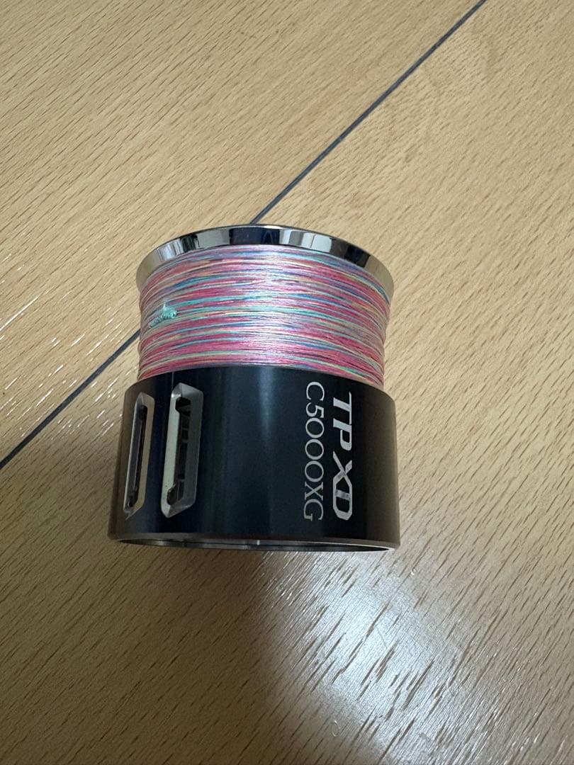 21 ツインパワー XD C5000XG スプール組