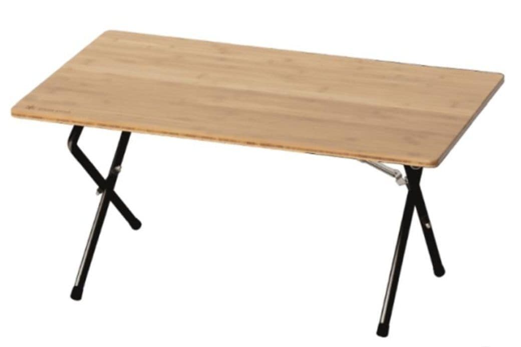 ワンアクションローテーブル Light Bumboo