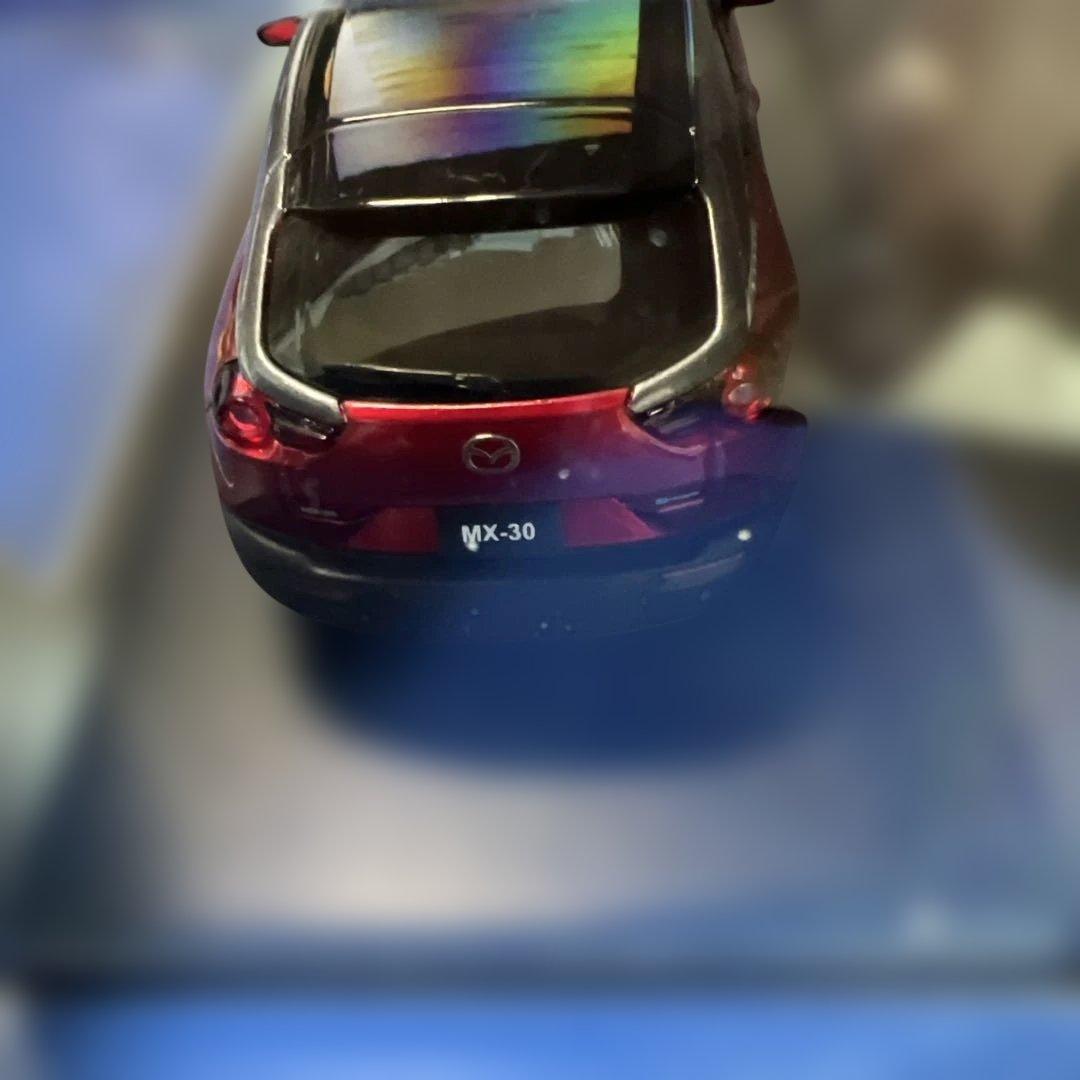 MAZDA MX-30 EVモデル 2021年式1/43
