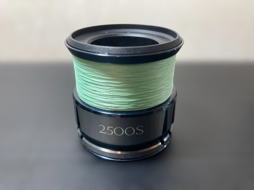 SHIMANO 19ストラディック C3000S 替えスプール2500S シマノ