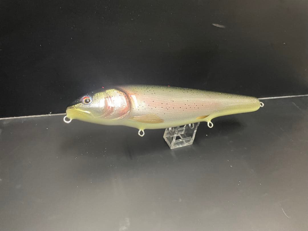 Tomo's Glide 9 トモスルアー　トップウォータールアー 約9インチ