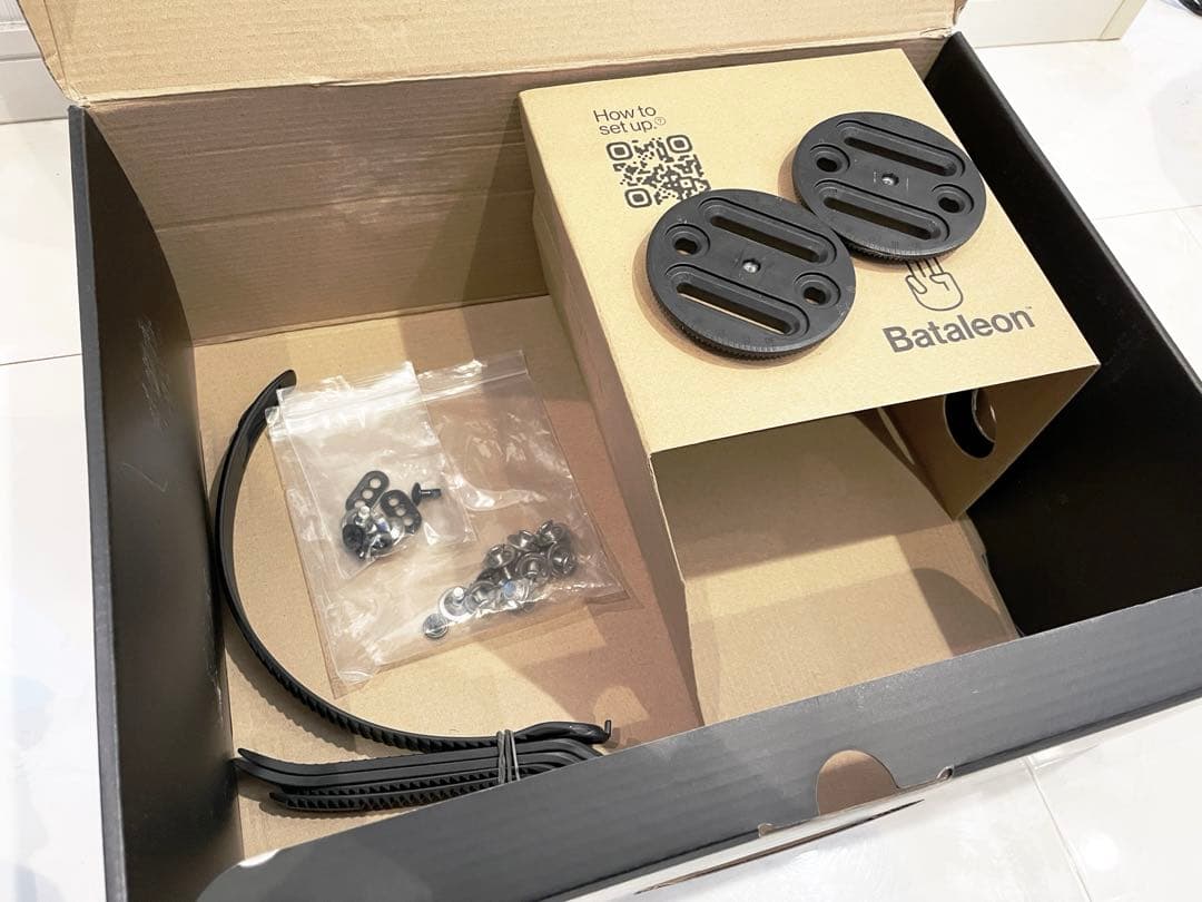 BATALEON バタレオン ビンディング Fase 25-26モデル Sサイズ