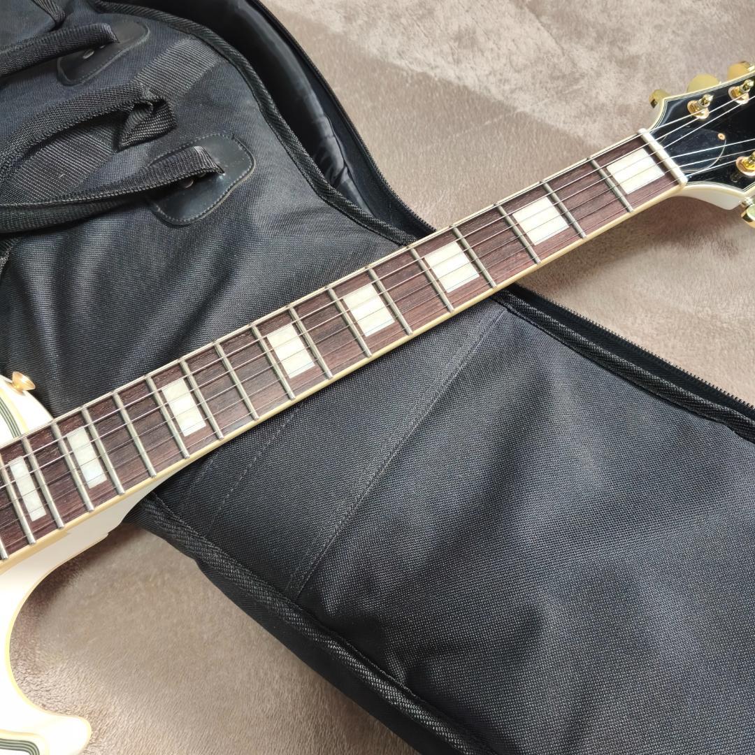 Burny レスポール カスタム les paul custom バーニー