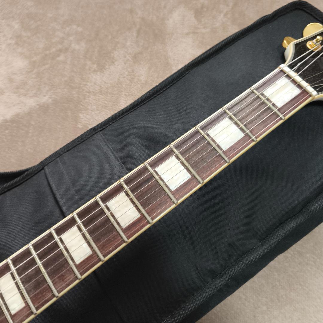 Burny レスポール カスタム les paul custom バーニー