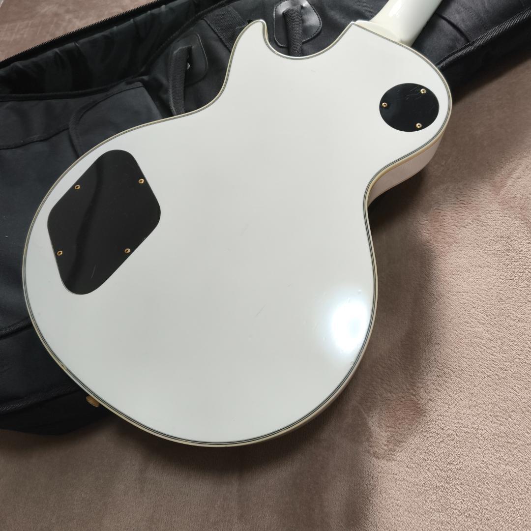 Burny レスポール カスタム les paul custom バーニー