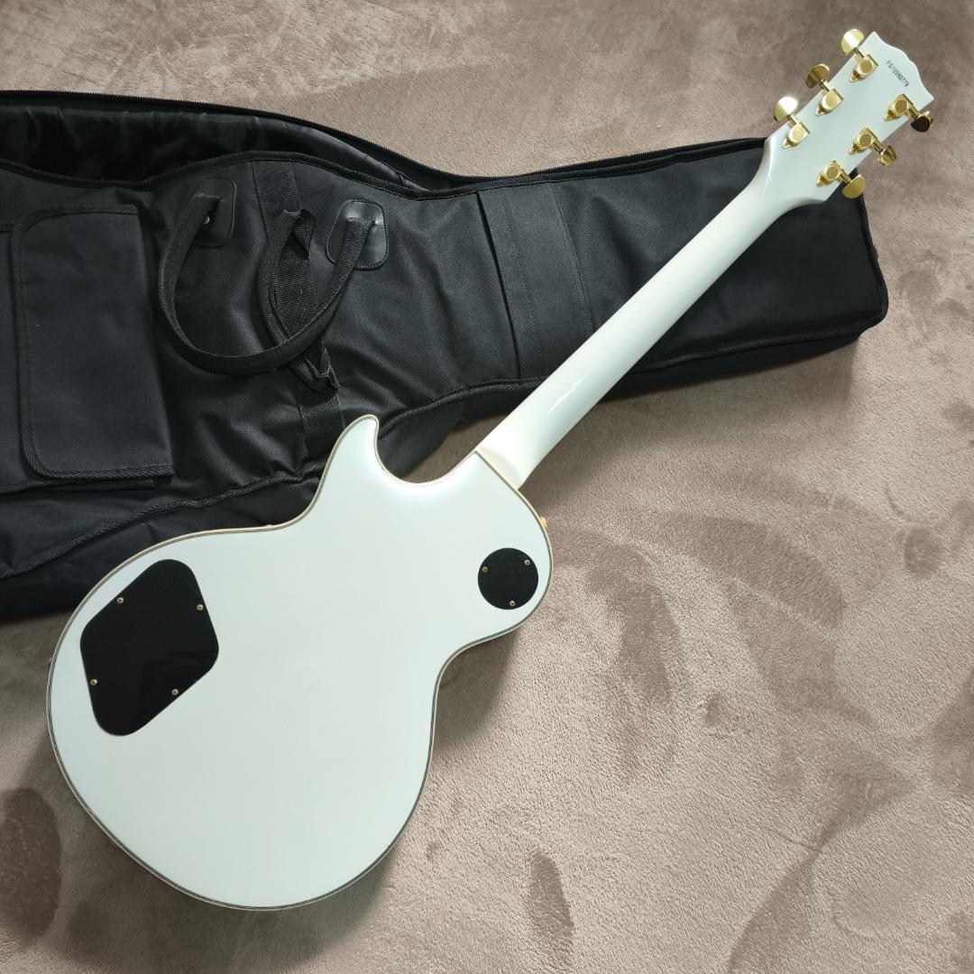 Burny レスポール カスタム les paul custom バーニー