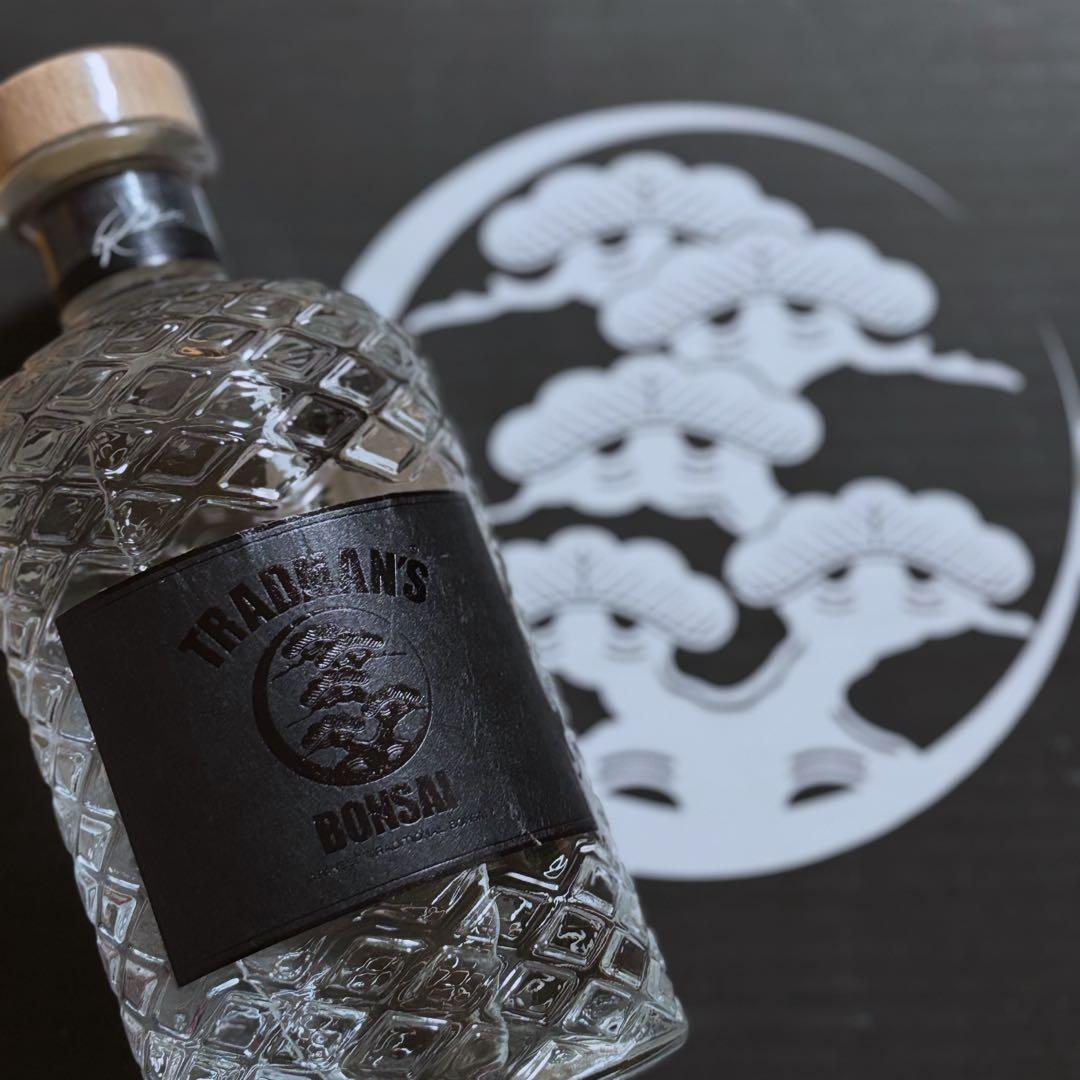 TRADMAN'S BONSAI - 松葉ジン