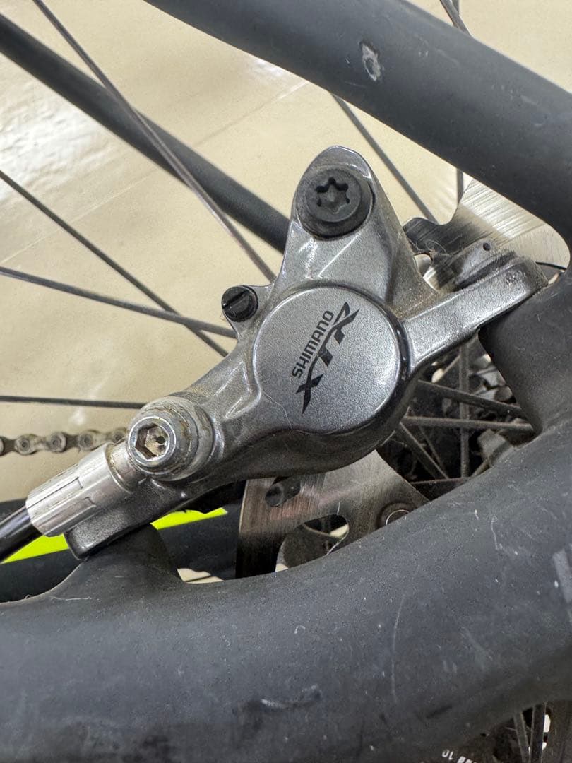 Scott Scale 700l RC Carbon マウンテンバイク