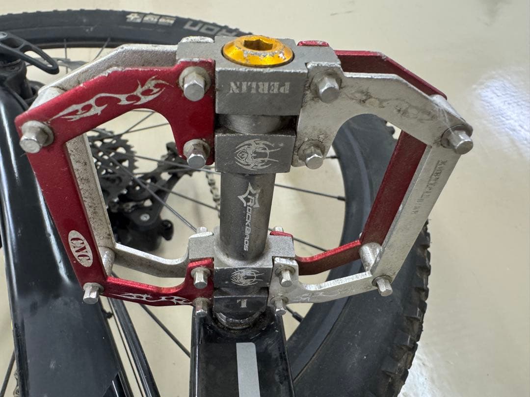 Scott Scale 700l RC Carbon マウンテンバイク