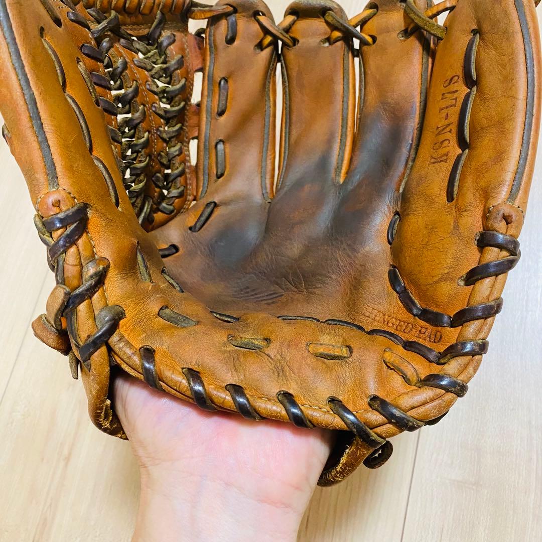 久保田スラッガー アグレッシブ 一般 軟式グローブ 右投げ 内野手 即戦力