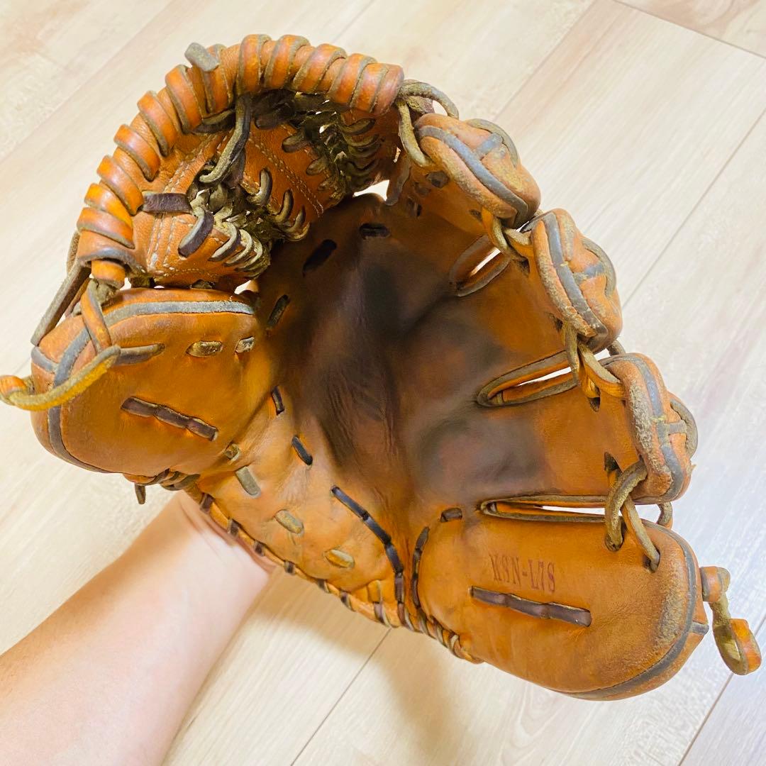 久保田スラッガー アグレッシブ 一般 軟式グローブ 右投げ 内野手 即戦力