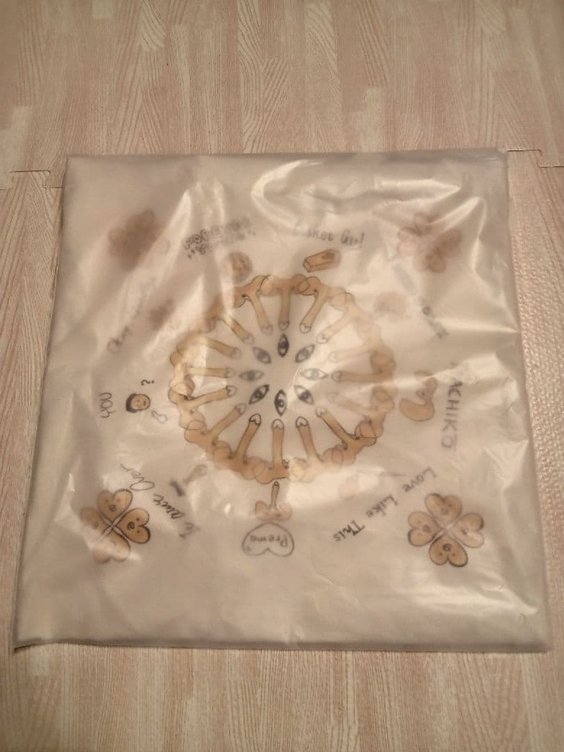 2枚セット　藤井風（Fujii Kaze） 黒＆アイボリー Prema Tote