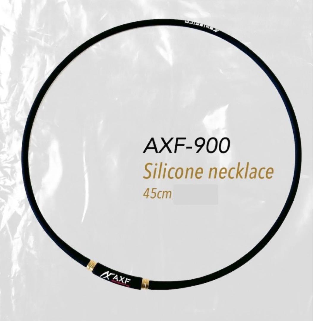アクセフ AXF900　シリコーン ネックレス
