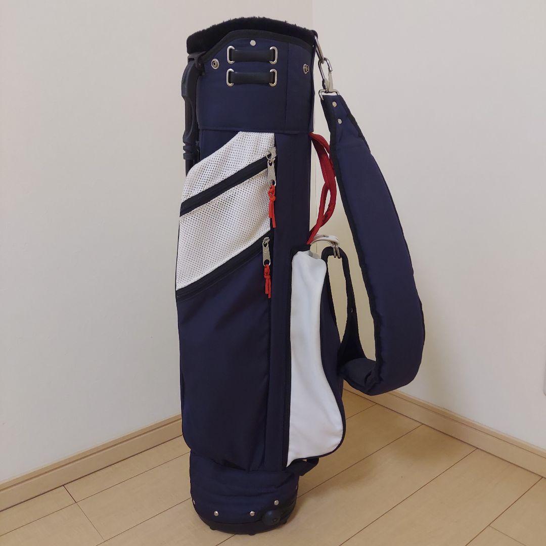 JONES ジョーンズ キャディバック スタンド ★美品