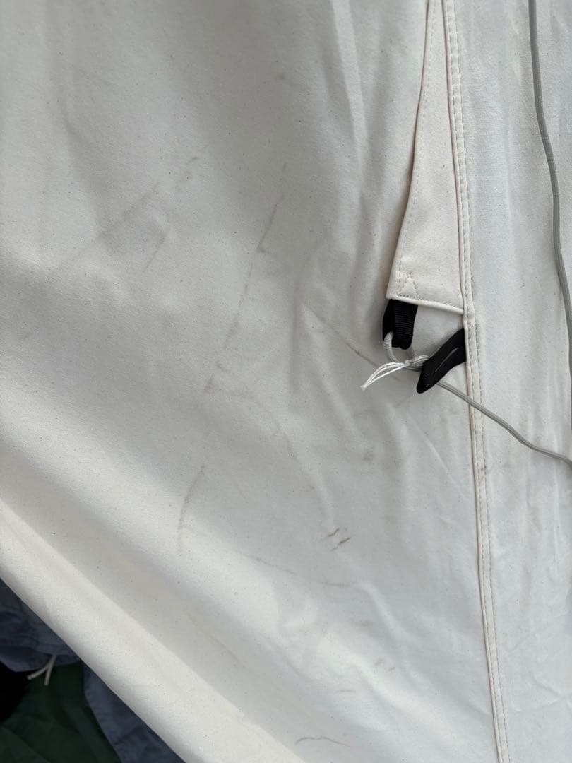 テンマクデザイン・サーカスコットンバージョン（サーカスTCではありません）