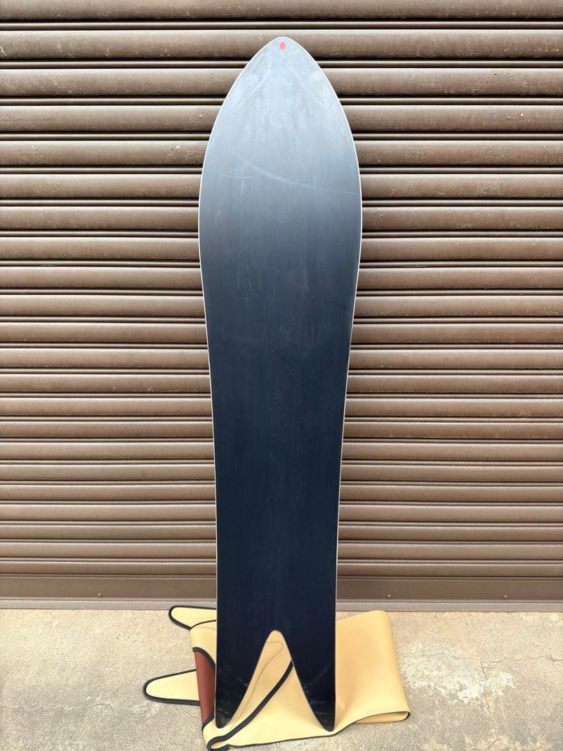 スノーボード GENTEMSTICK 25-26 BIG FISH OUTLINE CORE