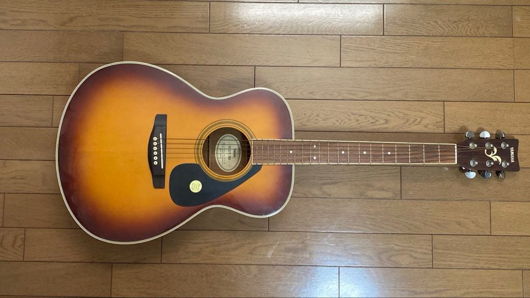 Yamaha FS-325 TBS アコースティックギター【中古品】