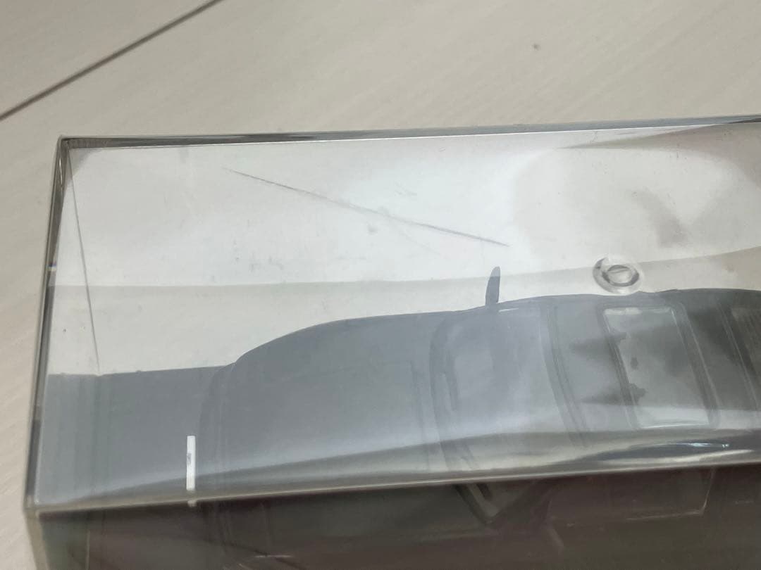 180SX 1989 シルビア　国産名車コレクション　模型　ダイキャスト　d1