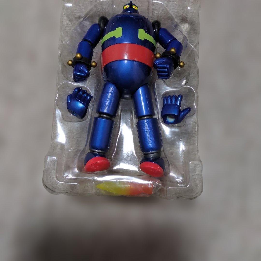 鉄人28号 フィギュア Marmit