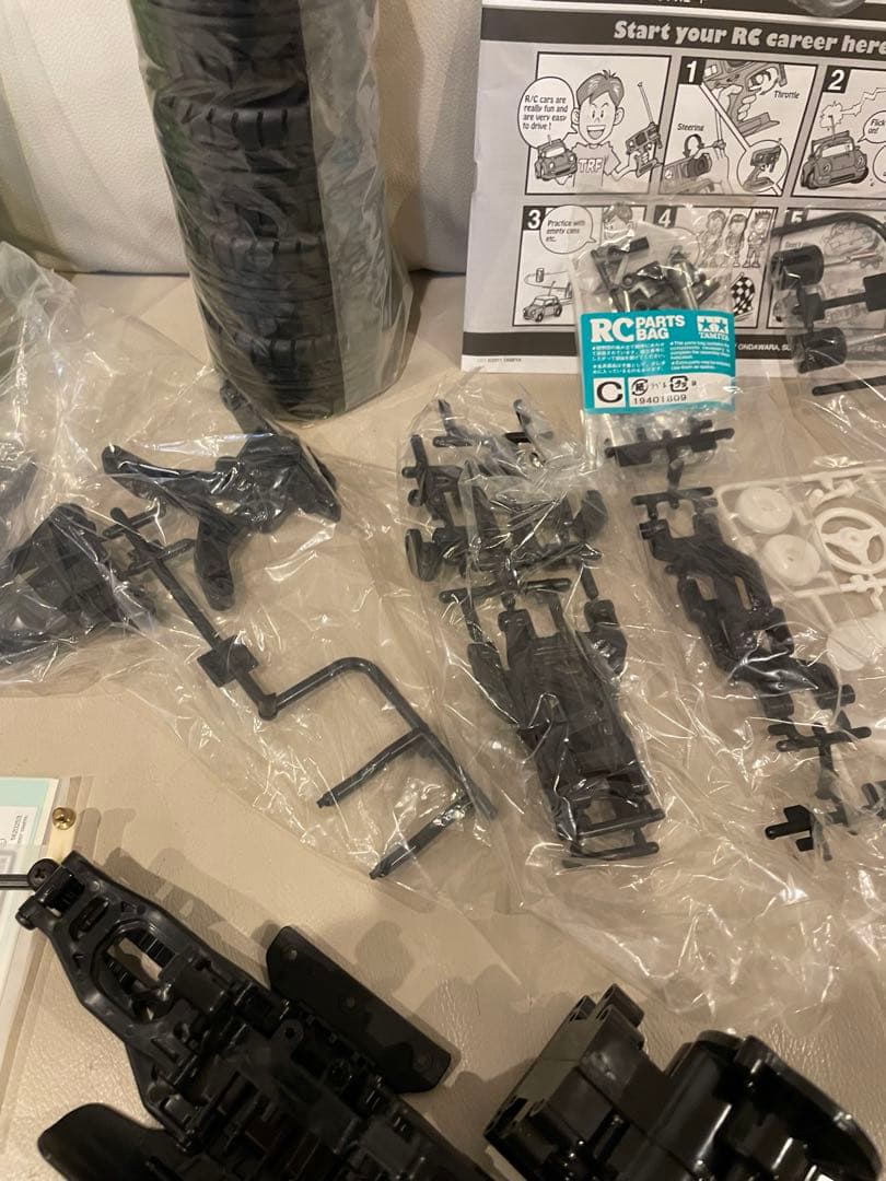 TAMIYA STREET ROVER 1/16 RCカー