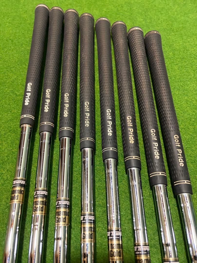 タイトリスト11本! 907D2 980F 4W17° 7W21° 690.MB