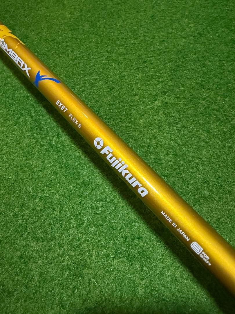 タイトリスト11本! 907D2 980F 4W17° 7W21° 690.MB