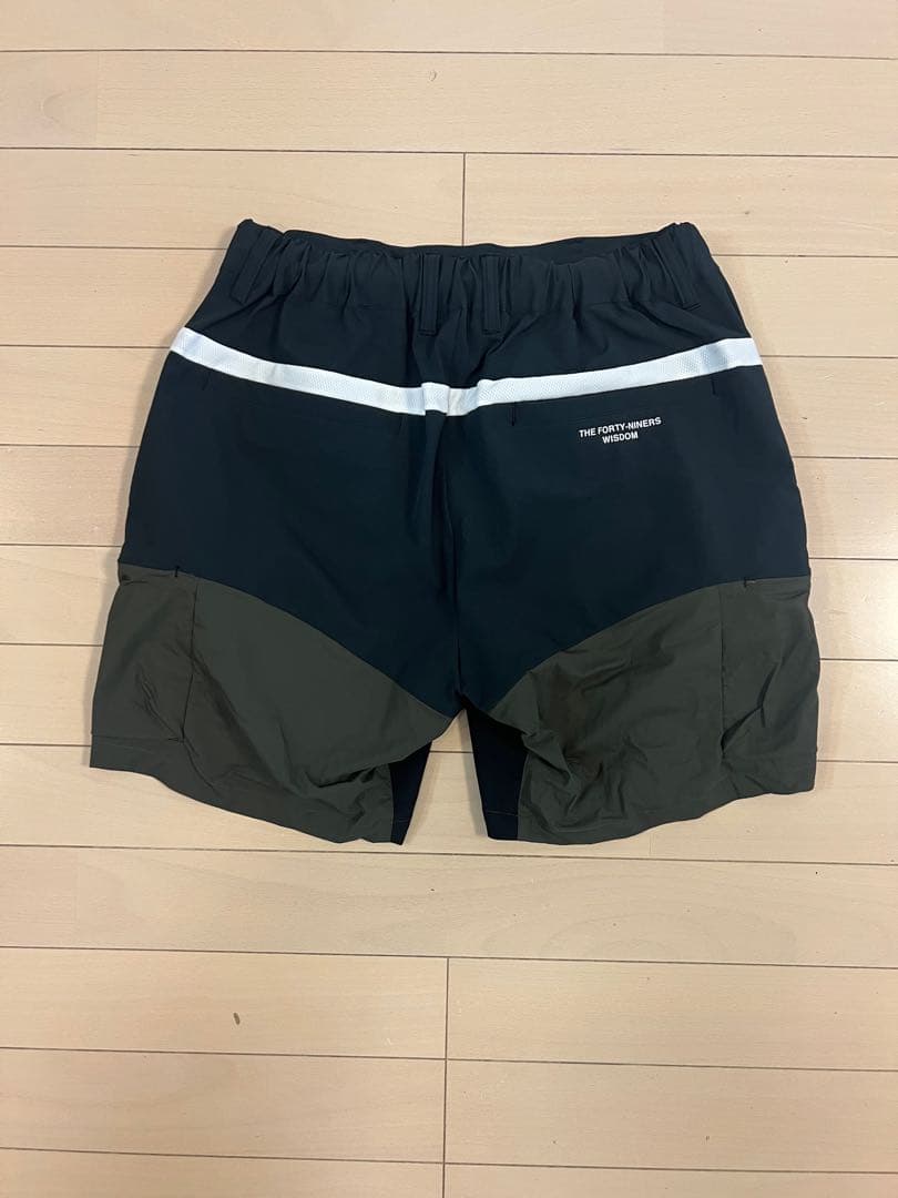 TFW49【新品未使用】セットアップ　シャツ　ハーフパンツ