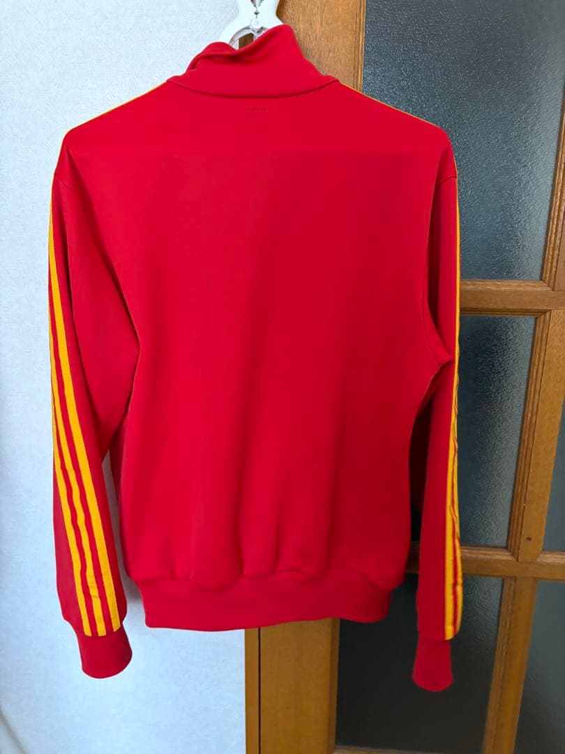 00s adidas FIFA WC スペイン代表 トラックジャケット