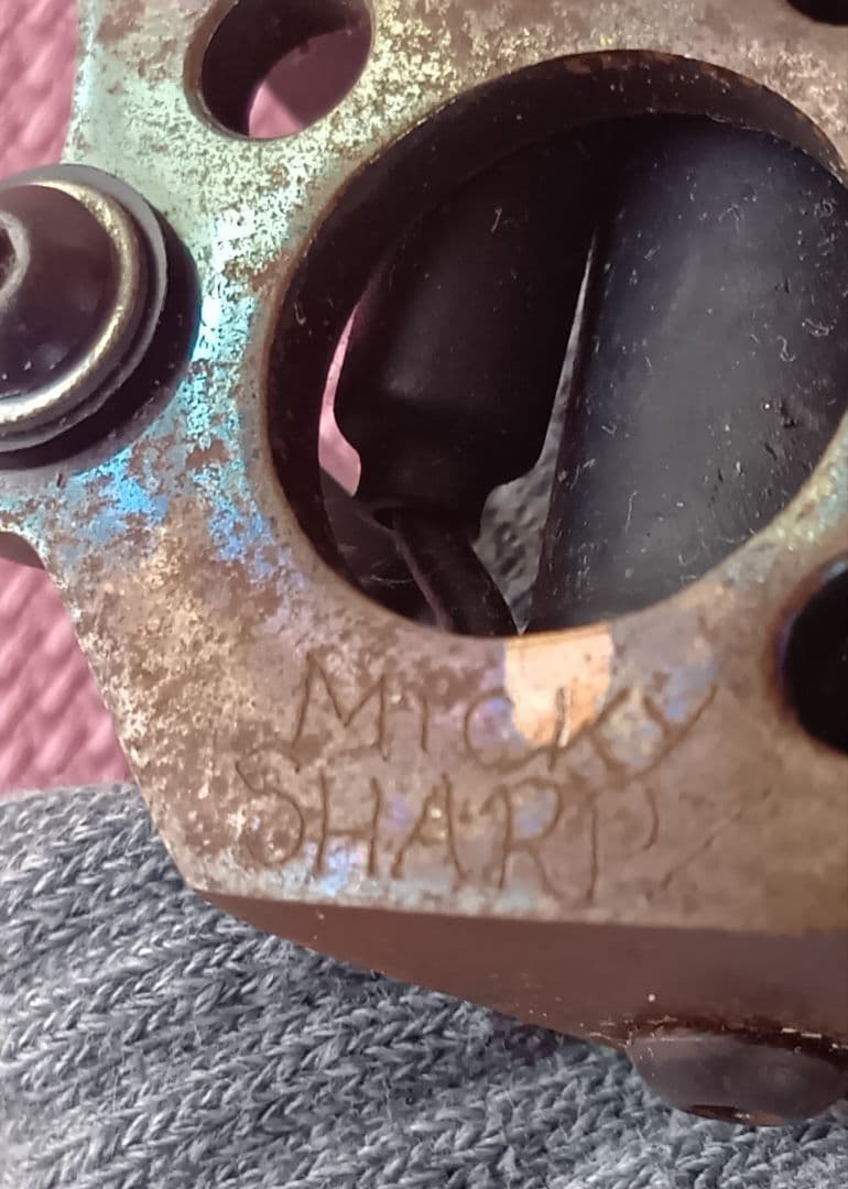 タトゥーマシン tattoomachine　すじ彫り用　★詳細は写真で★