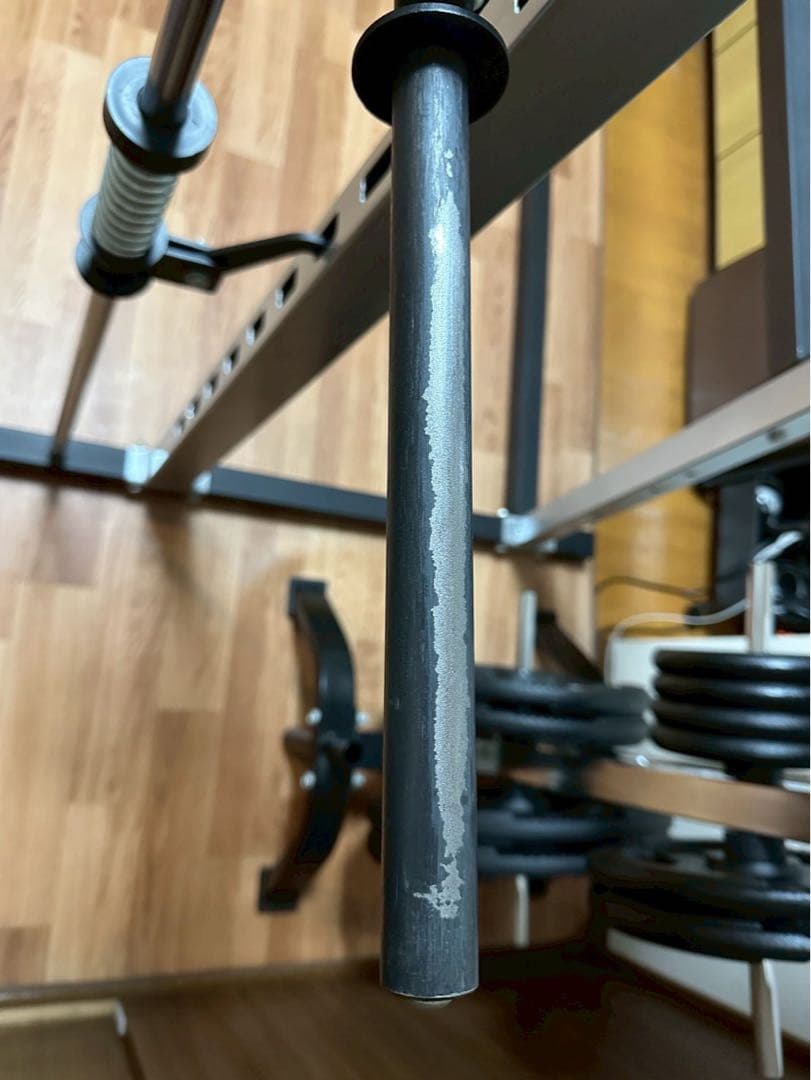 【引取限定】 アイロテック IROTEC パワースミスマシン