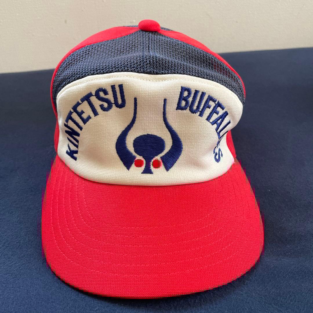 近鉄バファローズ キャップ