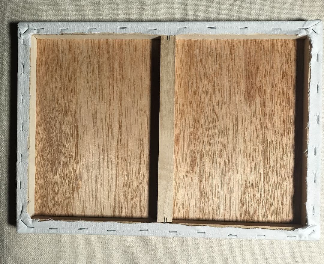 はらだ/ハッピークソライフ/ファブリックボード