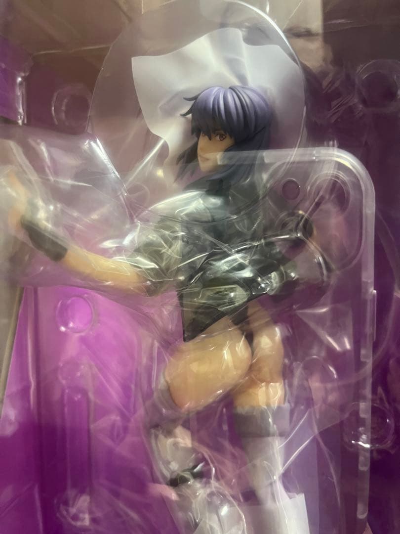 未開封 草薙素子 GALSシリーズ 攻殻機動隊 フィギュア メガハウス