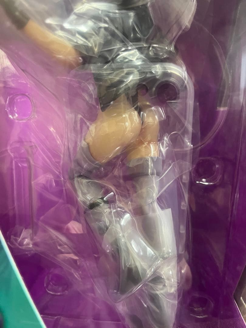 未開封 草薙素子 GALSシリーズ 攻殻機動隊 フィギュア メガハウス