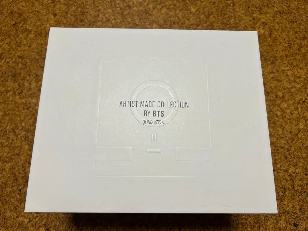 ジョングク　スピーカー　ライト　microcosmos