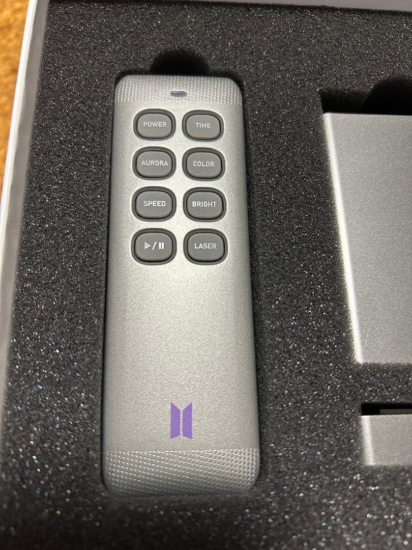 ジョングク　スピーカー　ライト　microcosmos