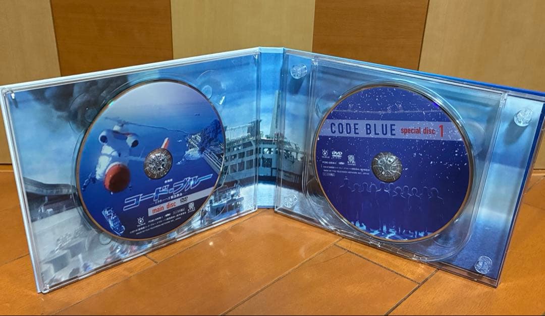 大量！コード・ブルー -ドクターヘリ緊急救命-関連グッズセット‼️