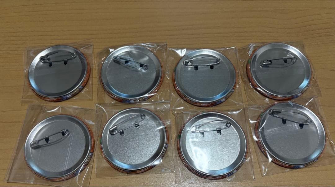 すたぽら くに 缶バッジ セット