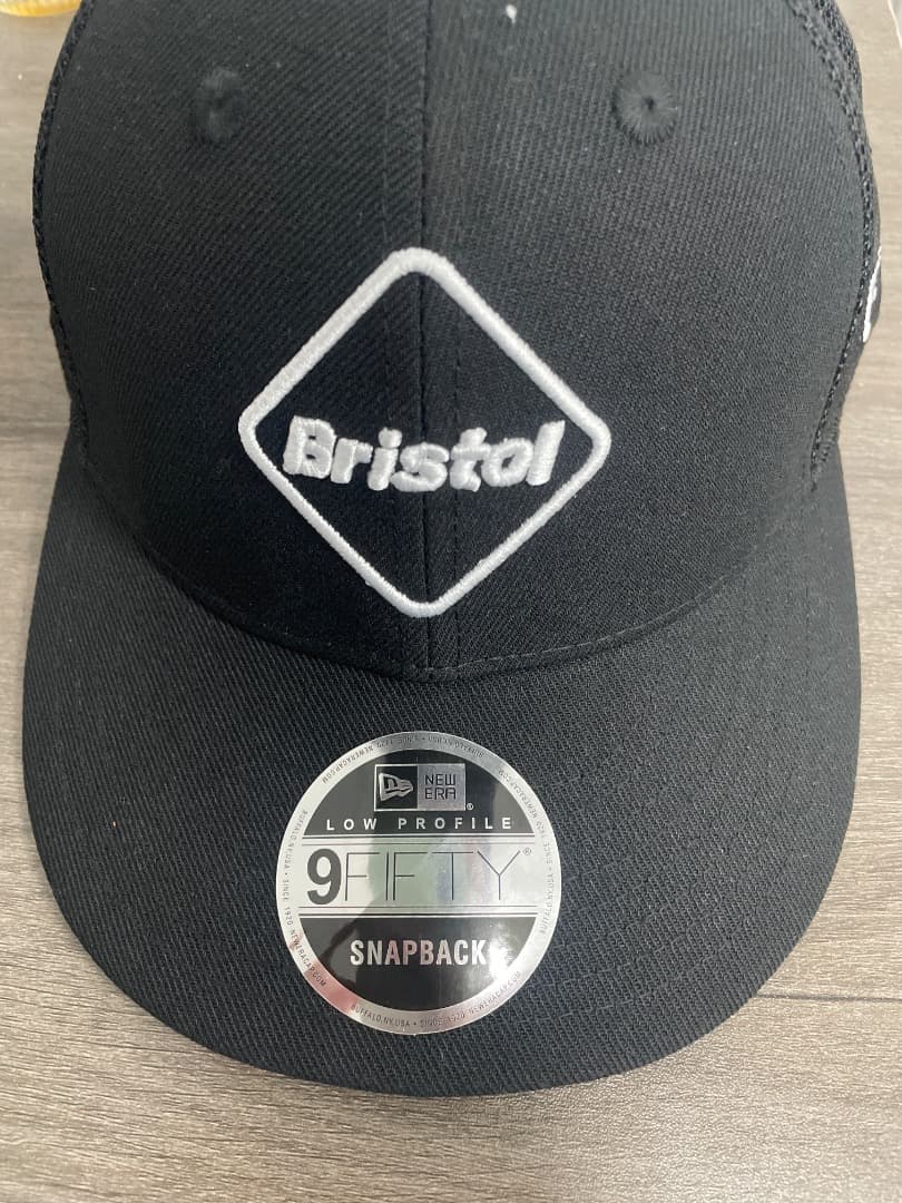 Bristol 9FIFTY キャップ メッシュバック