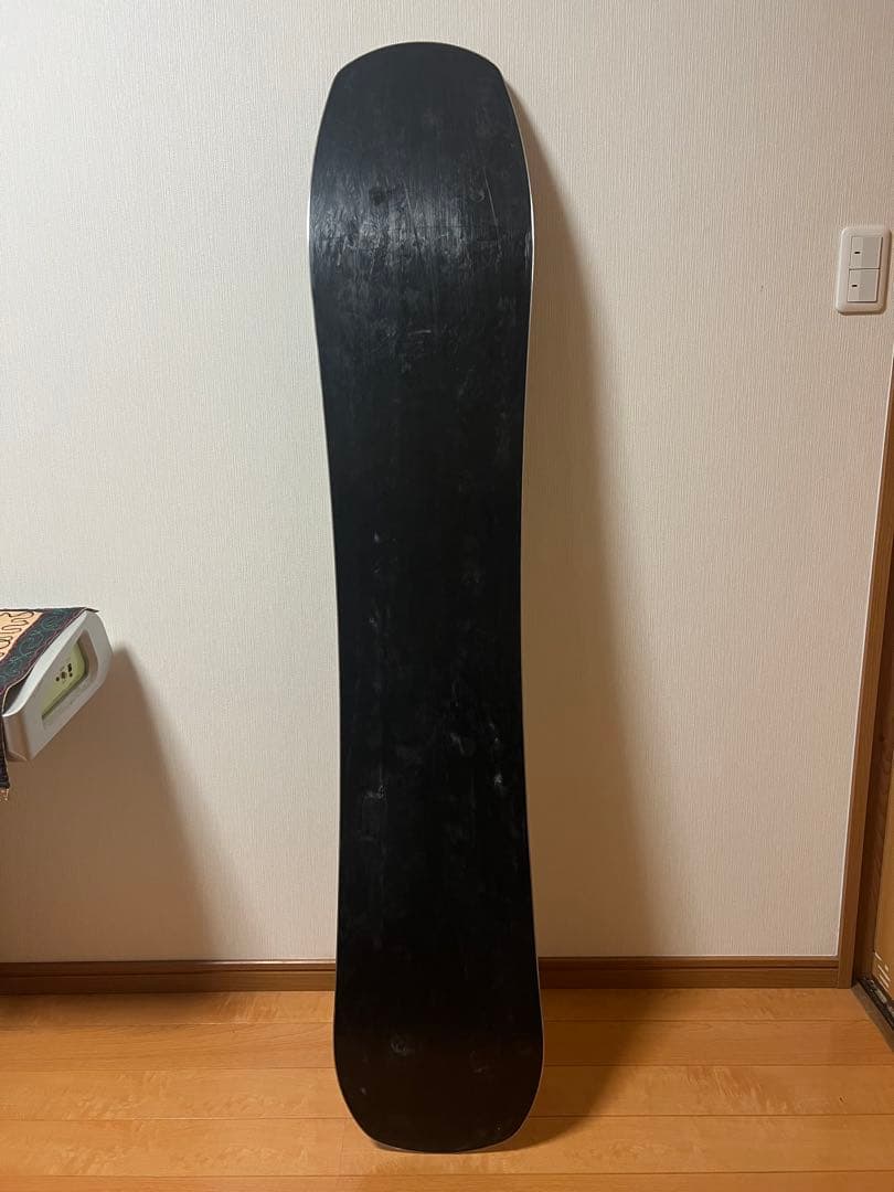 THE DAY HAKUBA 凝縮地形 パウダーボード ツリーラン スノーボード