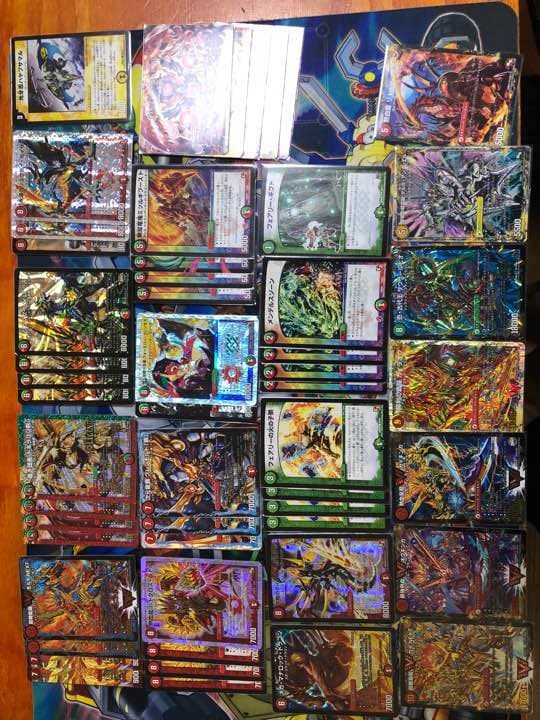 デュエマ モルネクデッキ